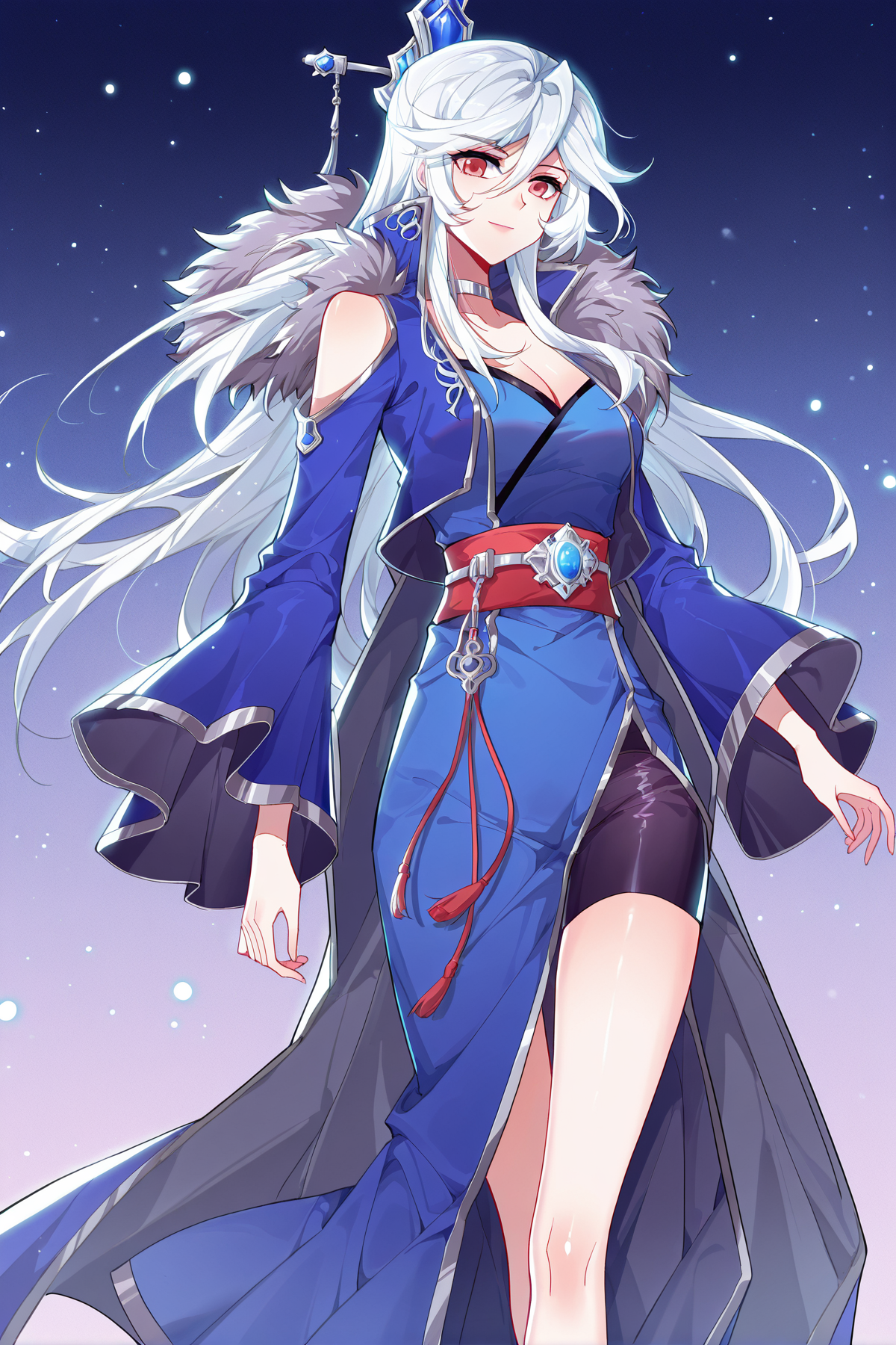 Tian Qin | Douluo Dalu 3.5 | 斗罗大陆唐门英雄传 | Soul Land – Legend of Tangs’ Hero | Manhua | Webtoon | Illustriou V1