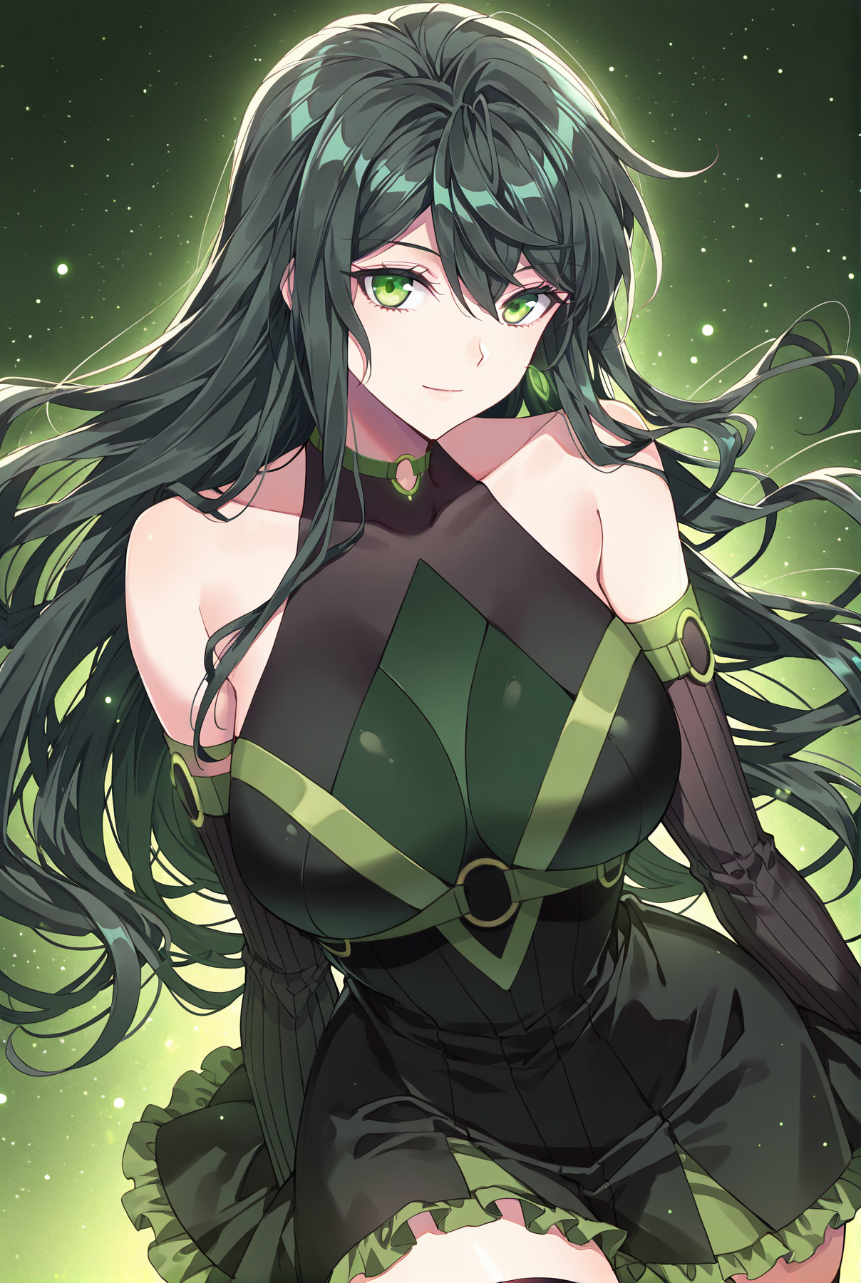 Mo Yue | Douluo Dalu 3.5 | 斗罗大陆唐门英雄传 | Soul Land – Legend of Tangs’ Hero | Manhua | Webtoon | Illustriou V1