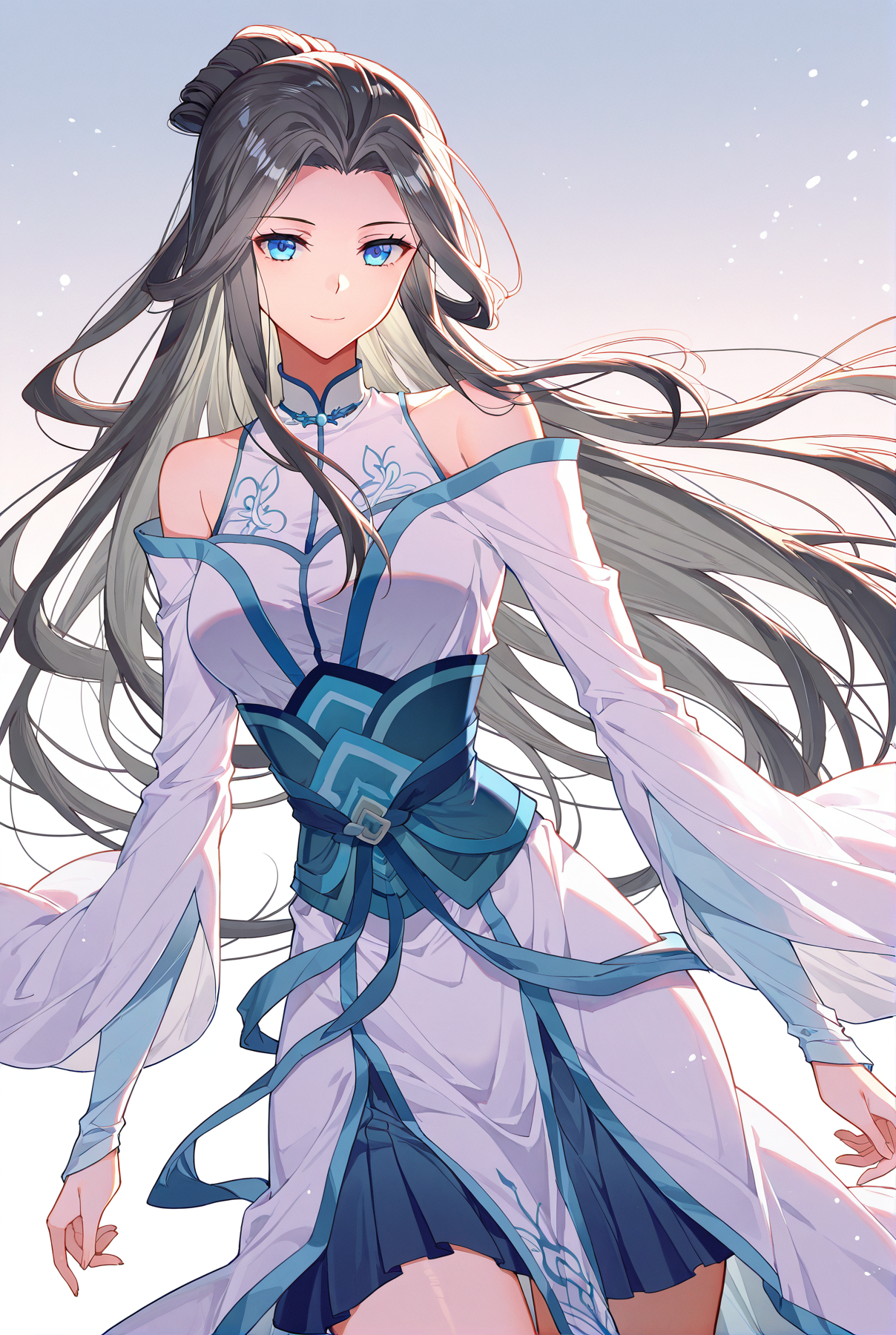 Piao Miao | Douluo Dalu 3.5 | 斗罗大陆唐门英雄传 | Soul Land – Legend of Tangs’ Hero | Manhua | Webtoon | Illustriou V1