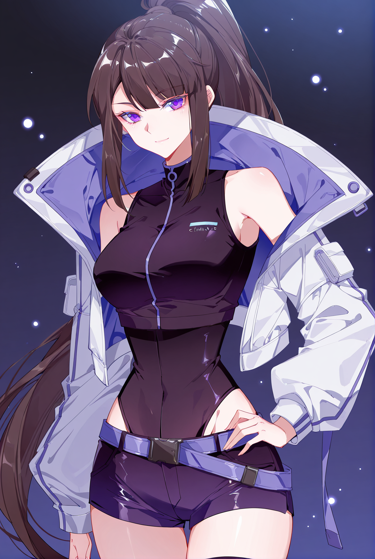 Bai He | Douluo Dalu 3.5 | 斗罗大陆唐门英雄传 | Soul Land – Legend of Tangs’ Hero | Manhua | Webtoon | Illustriou V1
