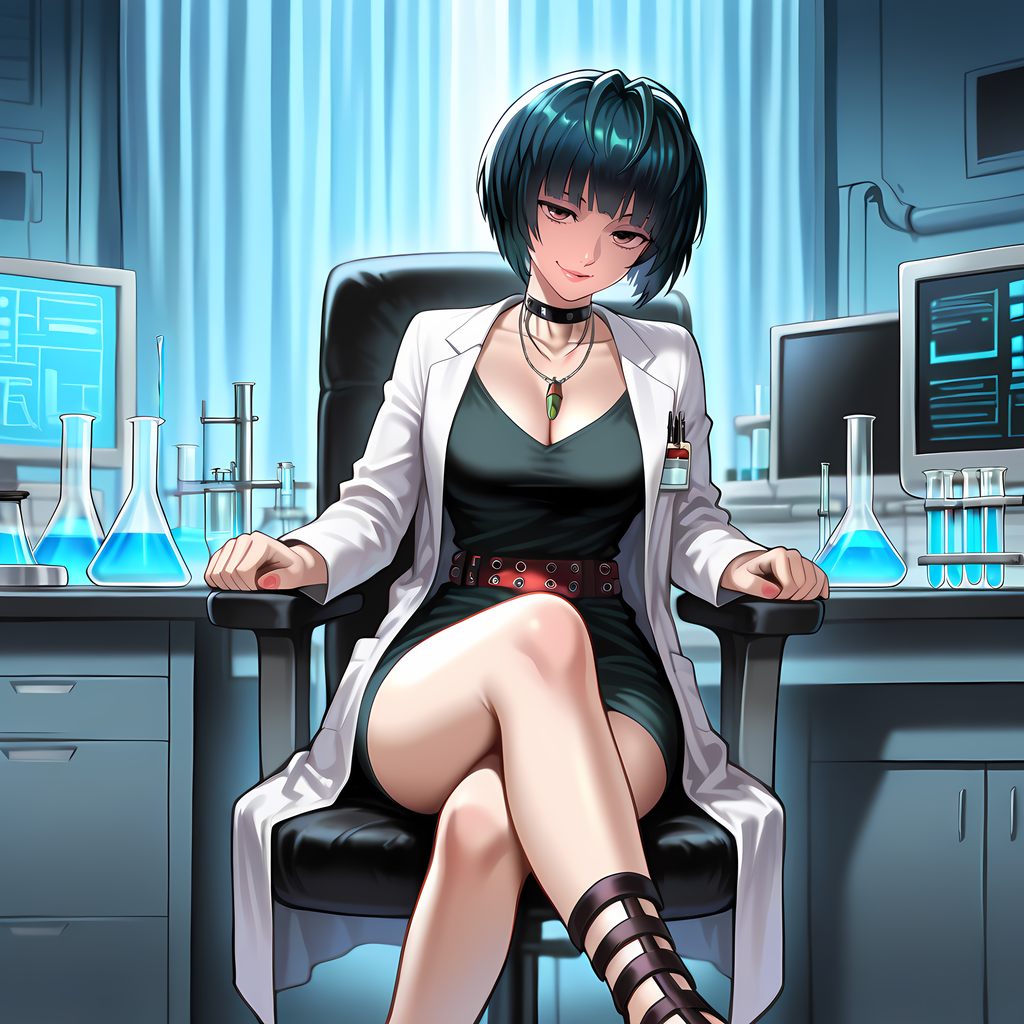 Laboratory - Illustrious