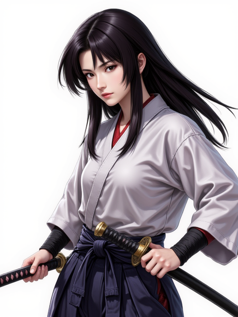 信長の野望_FLUX_SAMURAI女子 SM0210