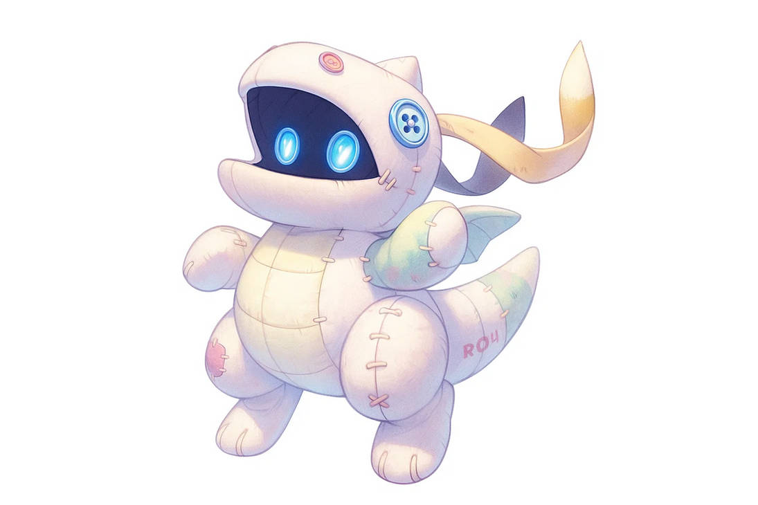 Fakemon (Illustrious)