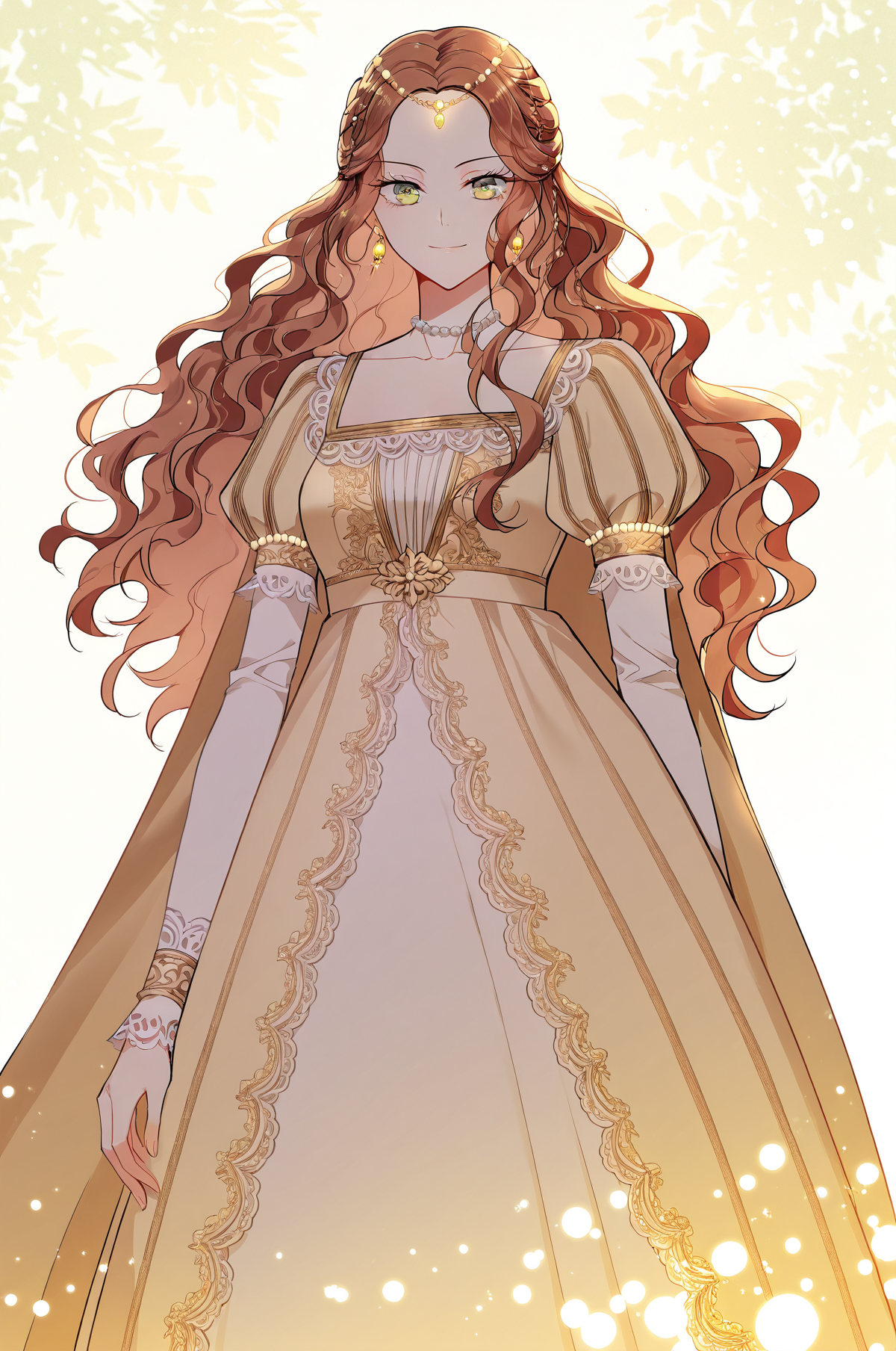 Florentia Lombardi (피렌티아 롬바르디) | I Shall Master this Family | 이번 생은 가주가 되겠습니다 | Manhwa | Webtoon | Illustrious V1