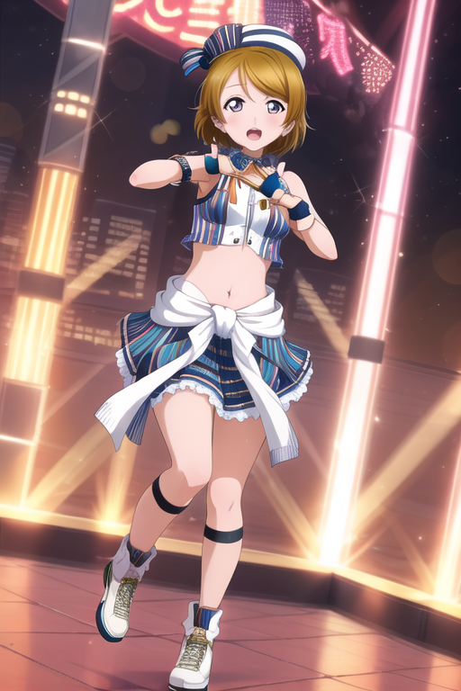 Koizumi Hanayo | Love Live! Nijigasaki High School Idol Club | ラブライブ！虹ヶ咲学園スクールアイドル同好会