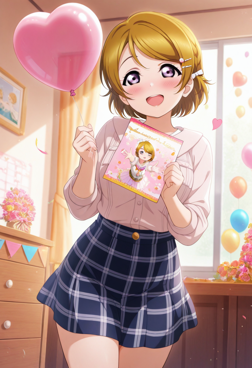 Koizumi Hanayo | Love Live! Nijigasaki High School Idol Club | ラブライブ！虹ヶ咲学園スクールアイドル同好会