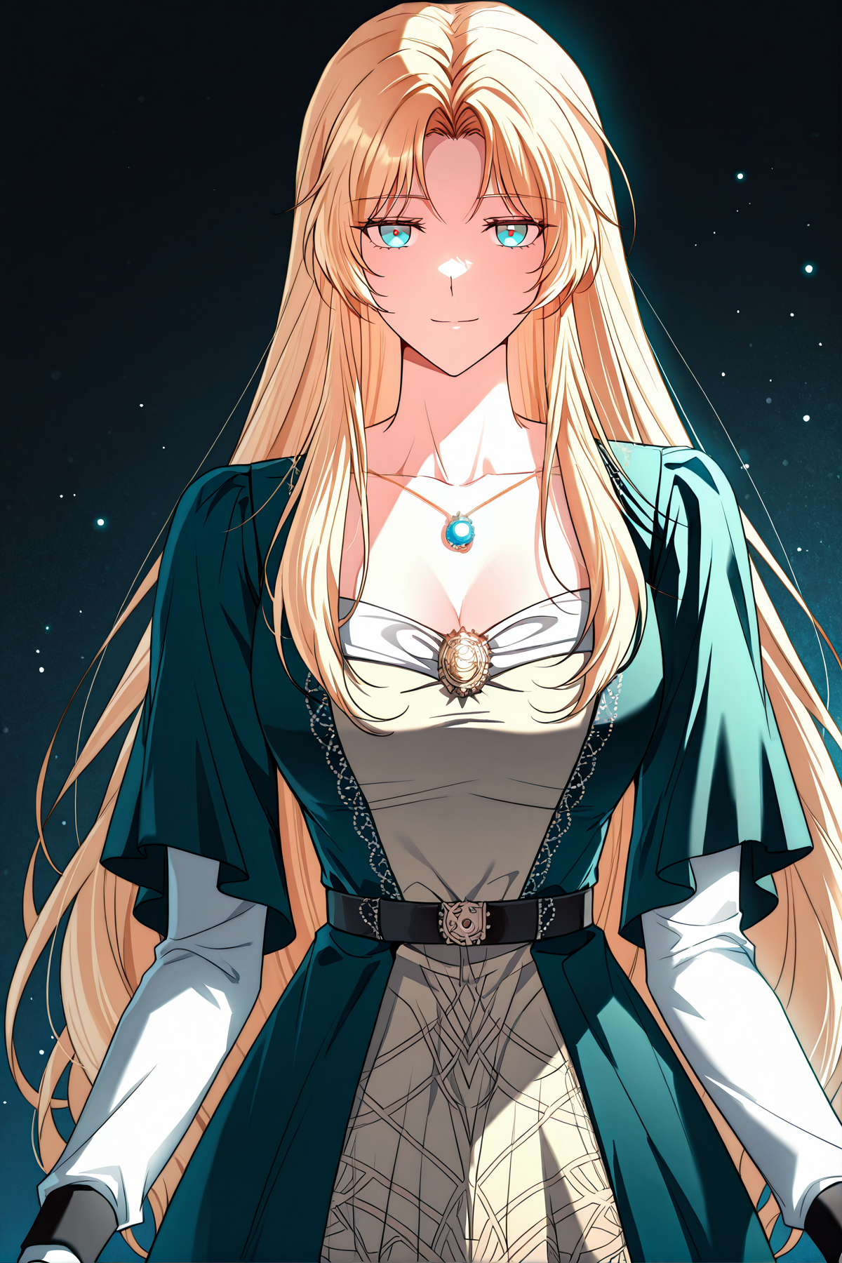 Yekatrina Ivarna Grandzein | The Third Prince of the Fallen Kingdom has Regressed | 멸망한 왕국의 3왕자가 회귀했다 | Manhwa | Webtoon | Illus V1
