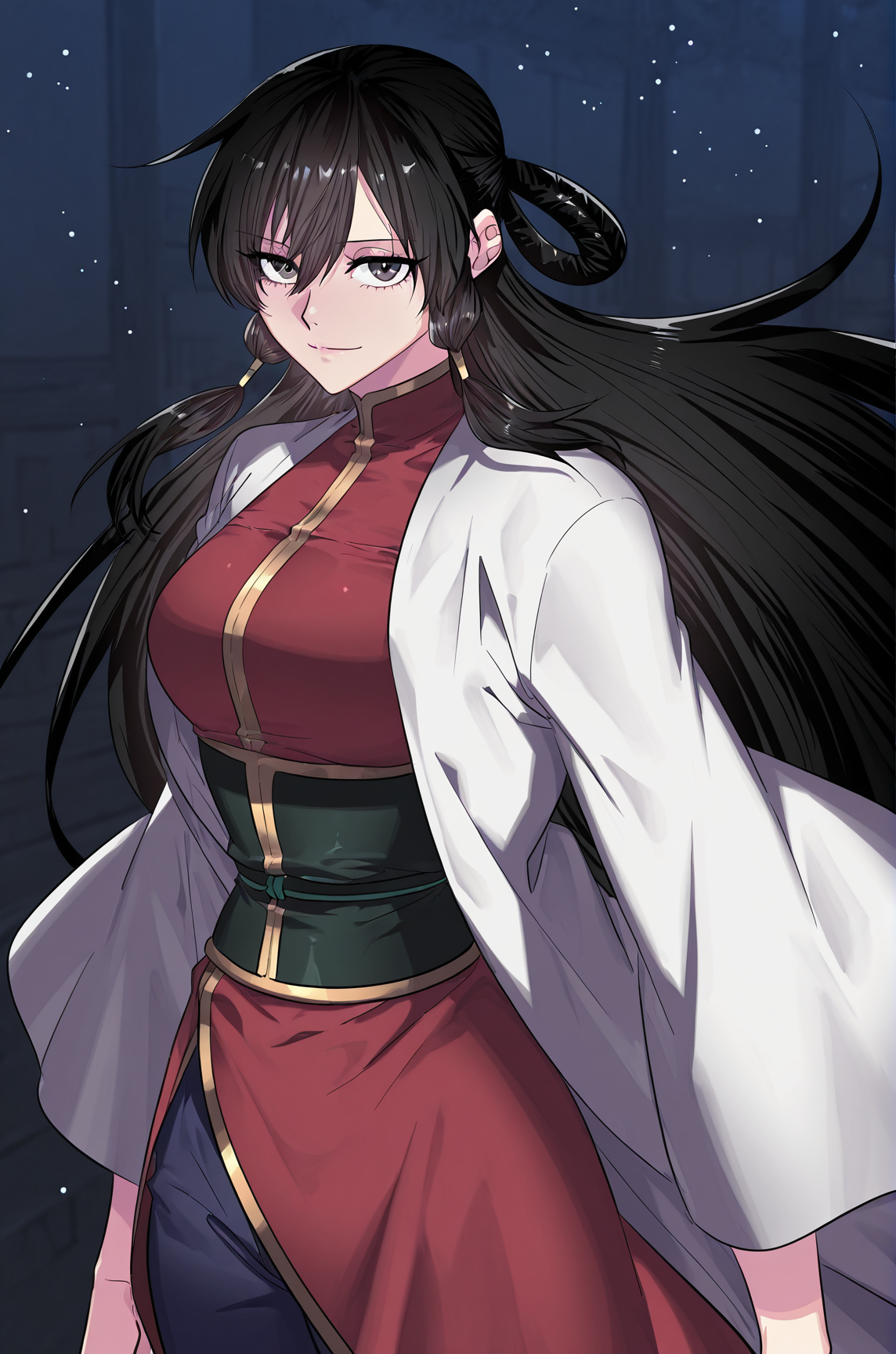 Nak So-Wol ( 낙소월 ) | Volcanic Age | 화산전생 | Manhwa | Webtoon | Illustrious V1