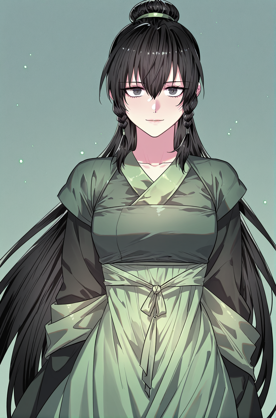 Jegal Su-Ran ( 제갈수란 ) | Volcanic Age | 화산전생 | Manhwa | Webtoon | Illustrious V1