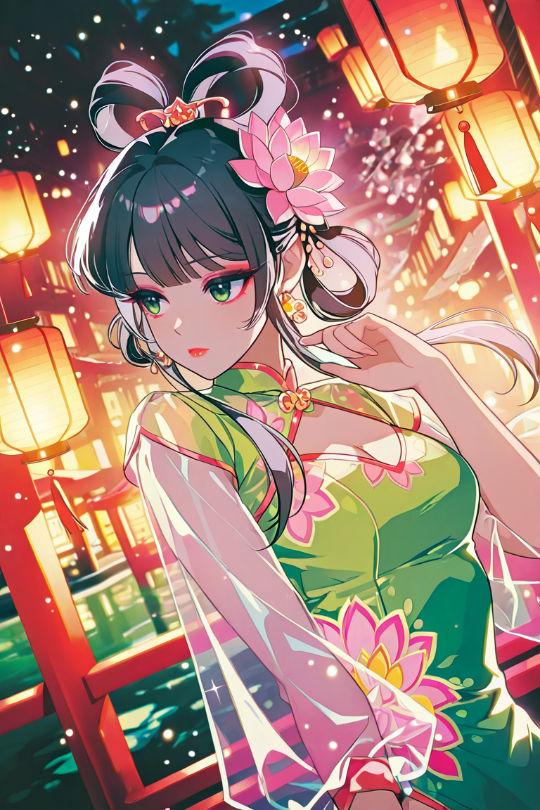 Tenkai - Illus x Niji V1