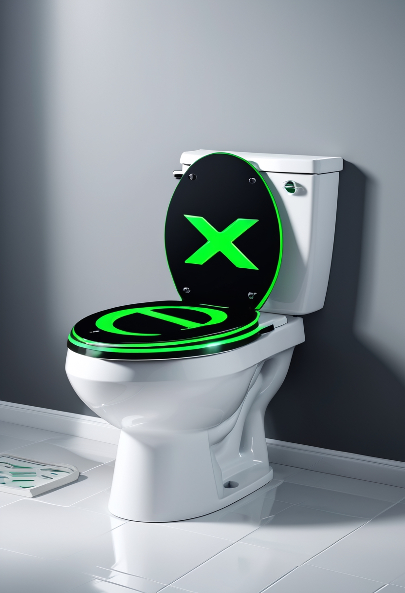 Tenn. man invents glow-in-the-dark toilet seat