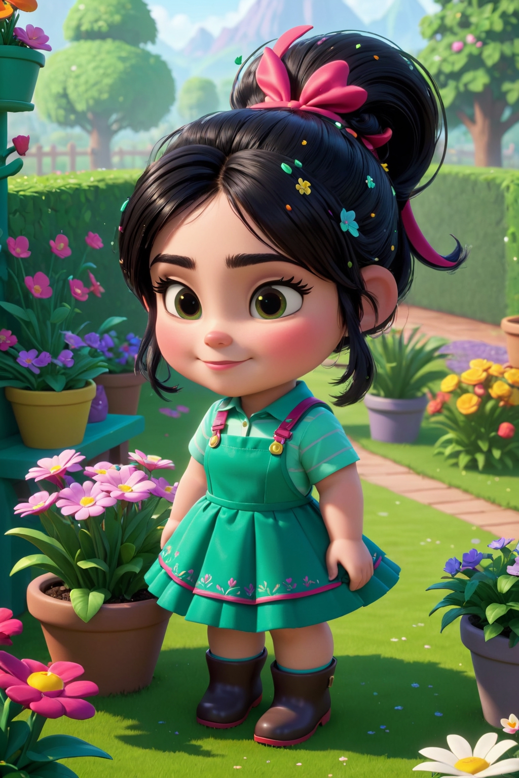 Pin by Deroba on vanellope | Disney wallpaper, Disney collage, Wallpaper  iphone disney princess