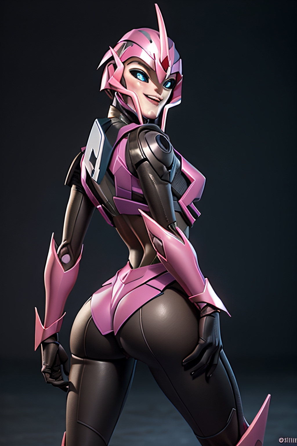 Arcee (Transformers Prime) Character Lora - v1.0, Stable Diffusion LoRA