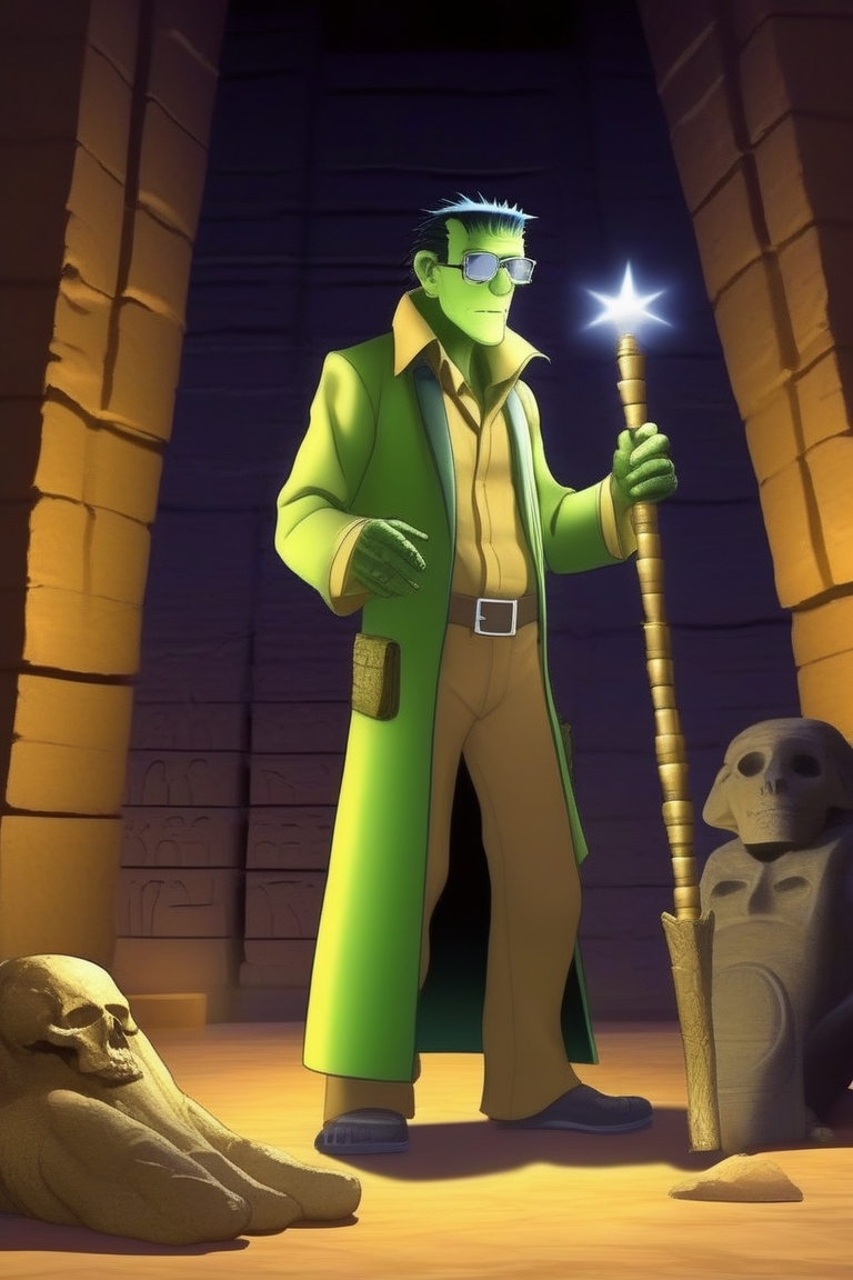 Frankenstein's Monster (Fate) | Heroes Wiki | Fandom