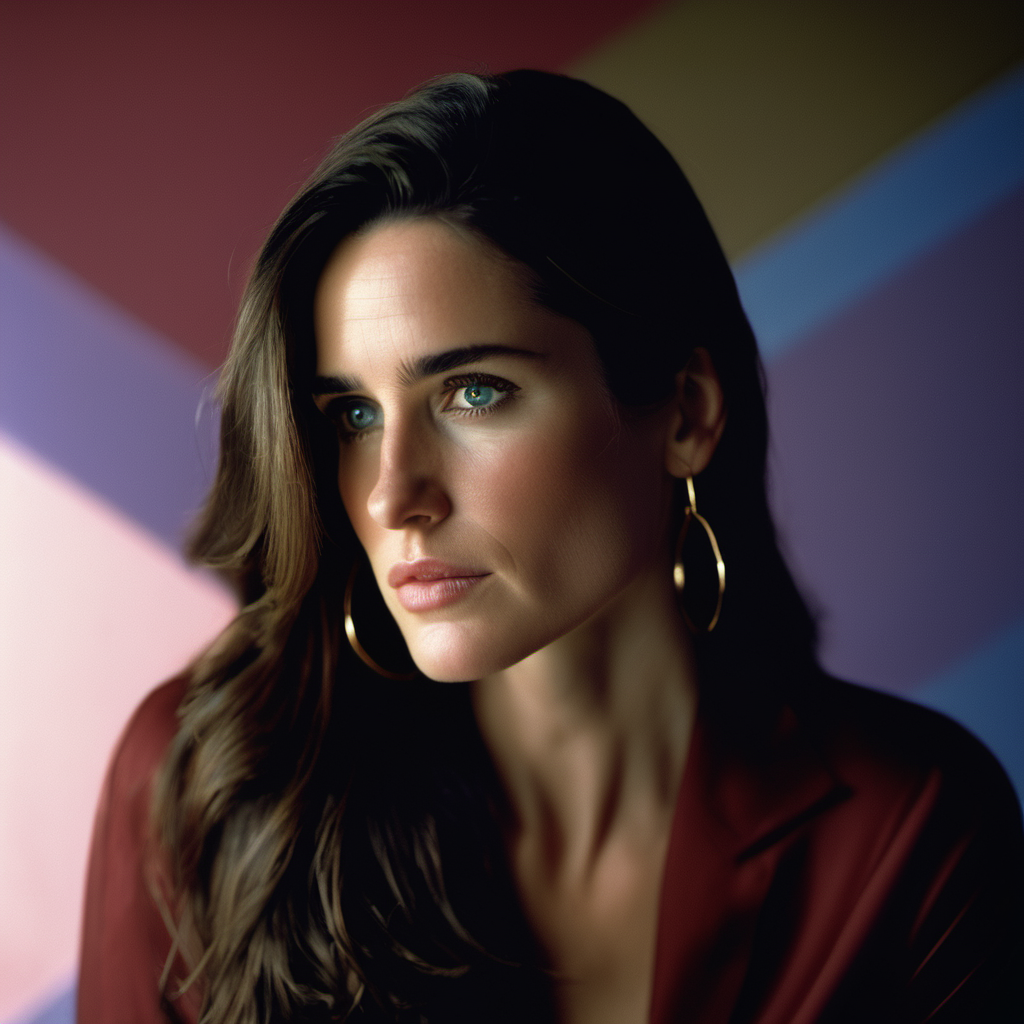 Jennifer Connelly Editorial Stock Photo - Stock Image