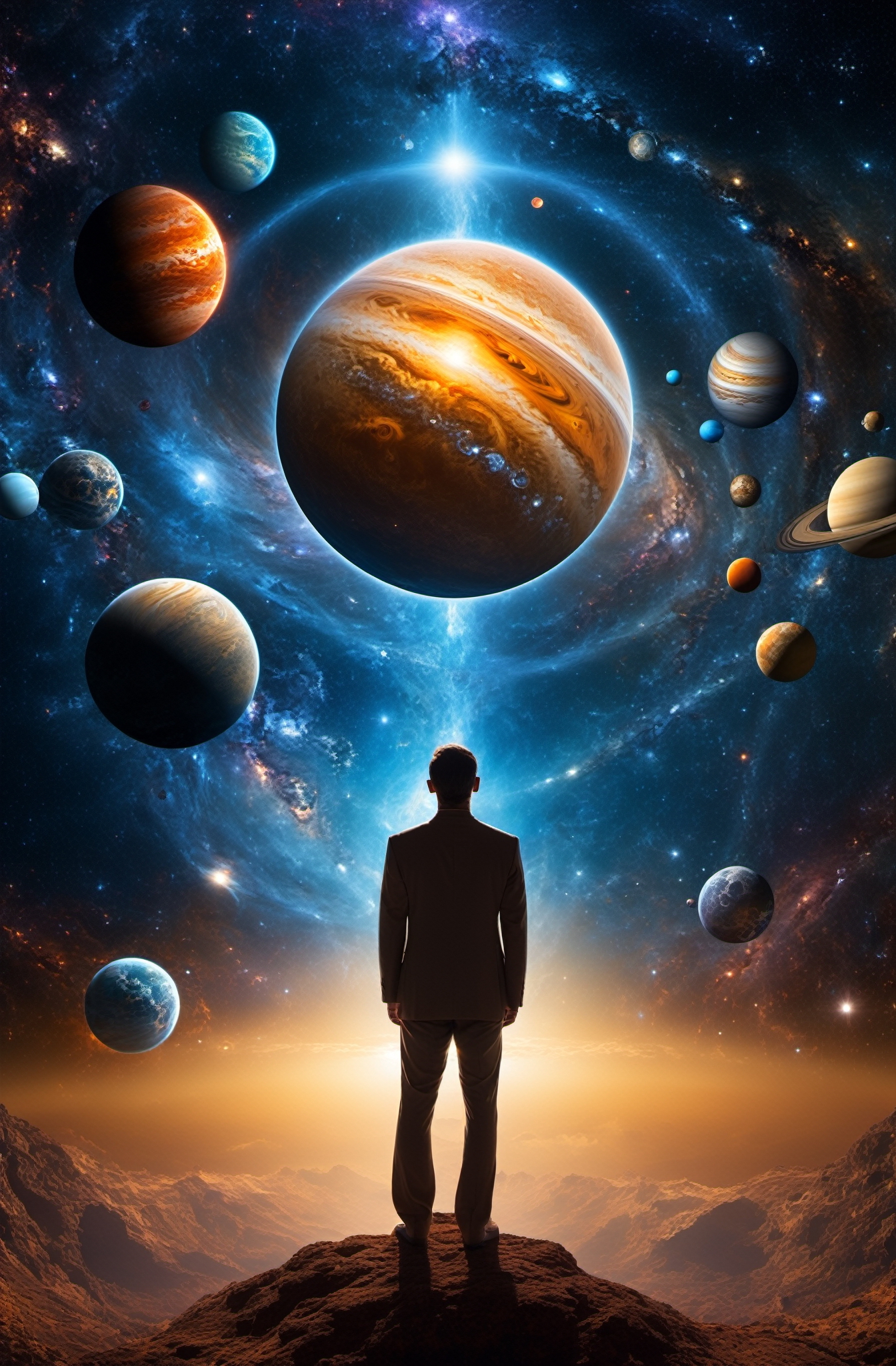 Contact with universal consciousness through the research of human  mentality | Essentia Foundation