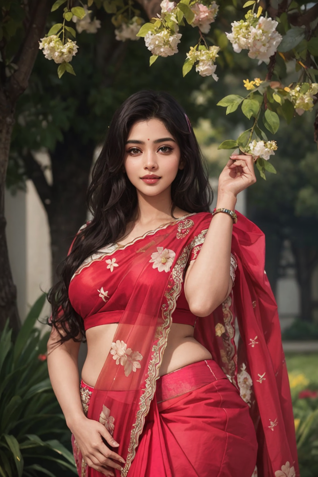 Janhvi Kapoor's elegance in saree and minimal glamour stuns the spotlight |  Times of India