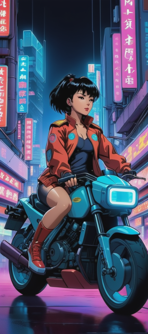 Is Akira still one of my favourite anime of all time? – Day with the Cart  Driver