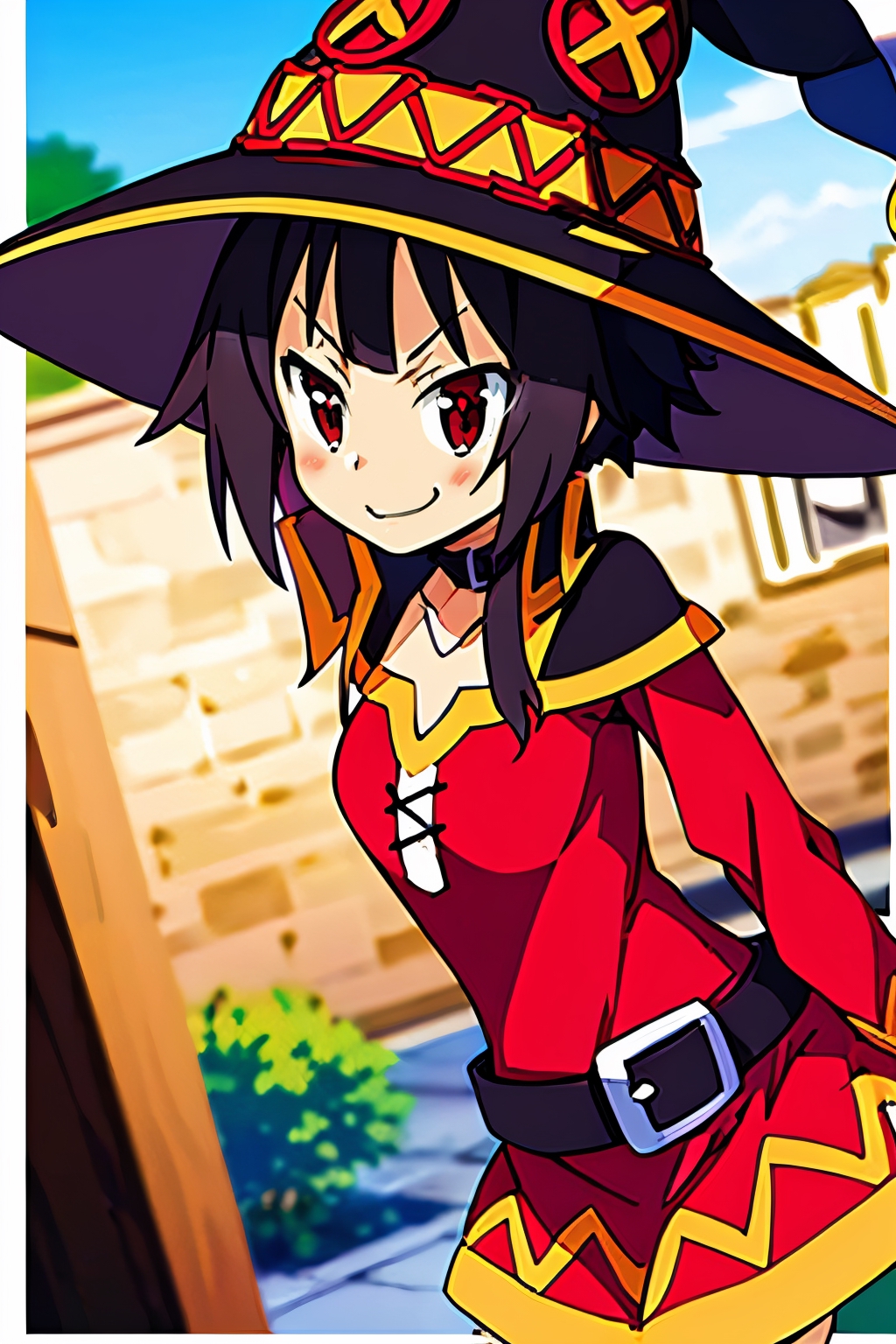 Megumin - Konosuba Anime Character - v1.0