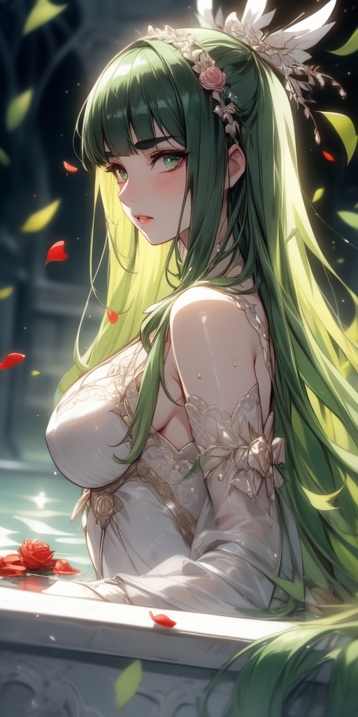 cc code geass green hair yellow eyes   -  Anime  Wallpapers