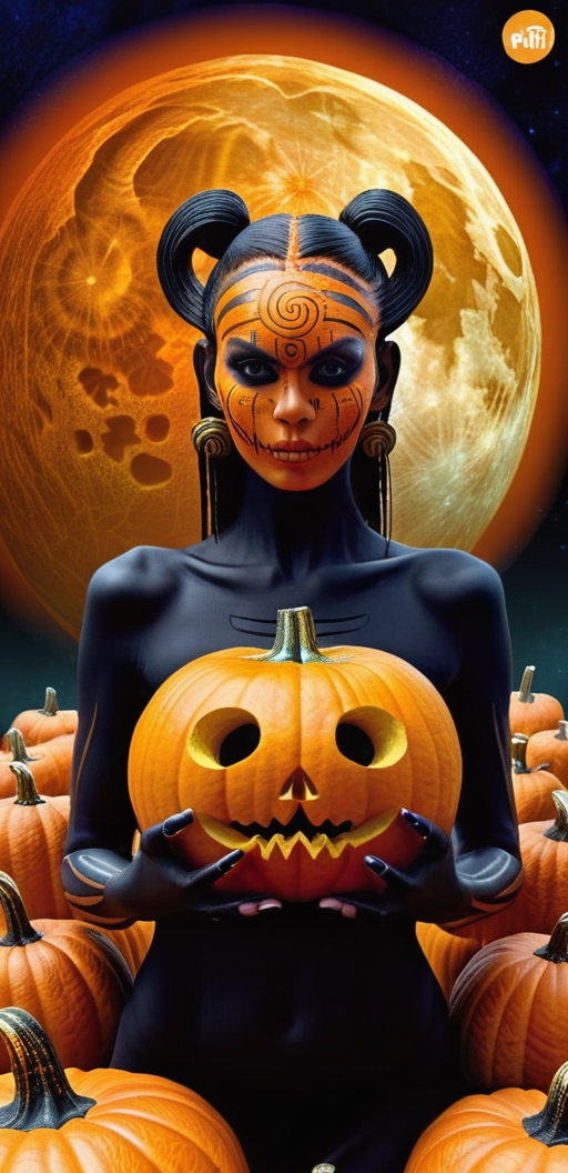 halloween-queen-tensor-art