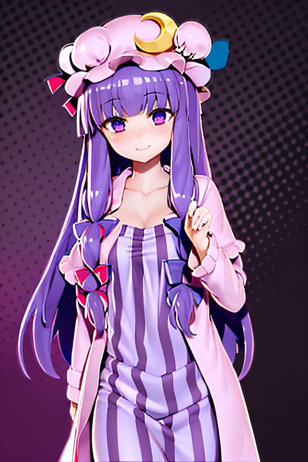 Patchouli Knowledge | Heroes Wiki | Fandom