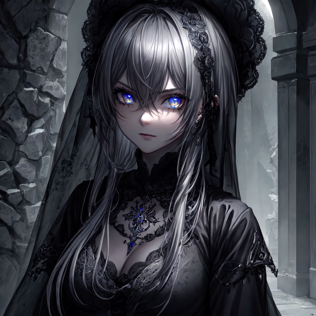 SDAKLO Anime Necromancer Poster Canvas Art Poster and Wall Art Picture  Print Modern Family Bedroom Decor Posters 24x36inch(60x90cm) : Amazon.ca:  Home