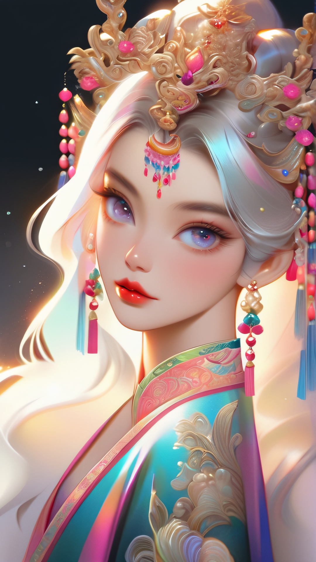 Chinese girl by Rasooli1 on DeviantArt