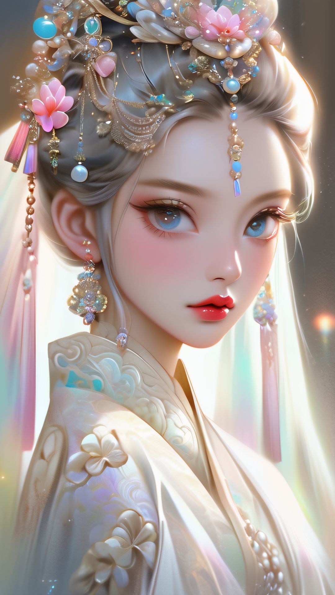my hanfu favorites — Hi! So, I was always taught that ancient Chinese...