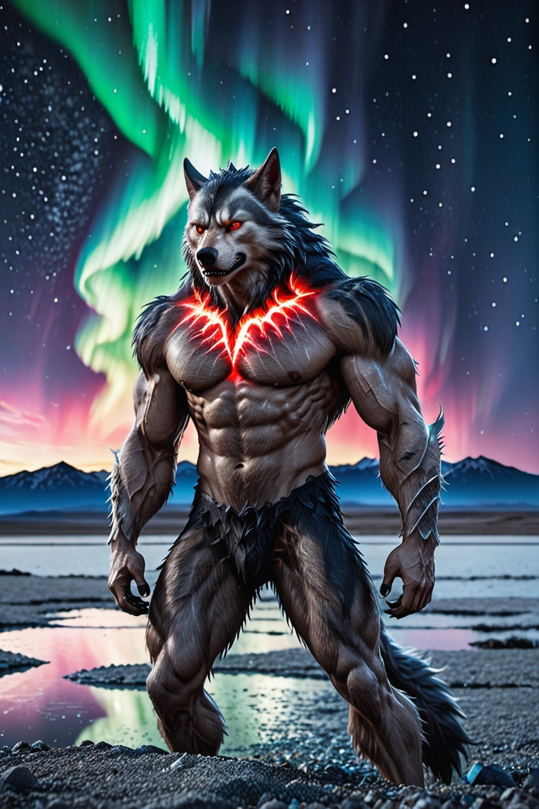 Werewolf/Anime | Soul Eater Wiki | Fandom