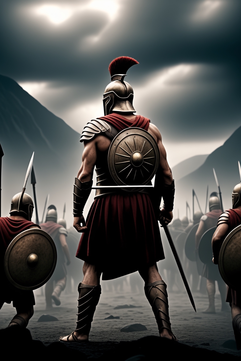 Leonidas Wallpapers HD - Wallpaper Cave