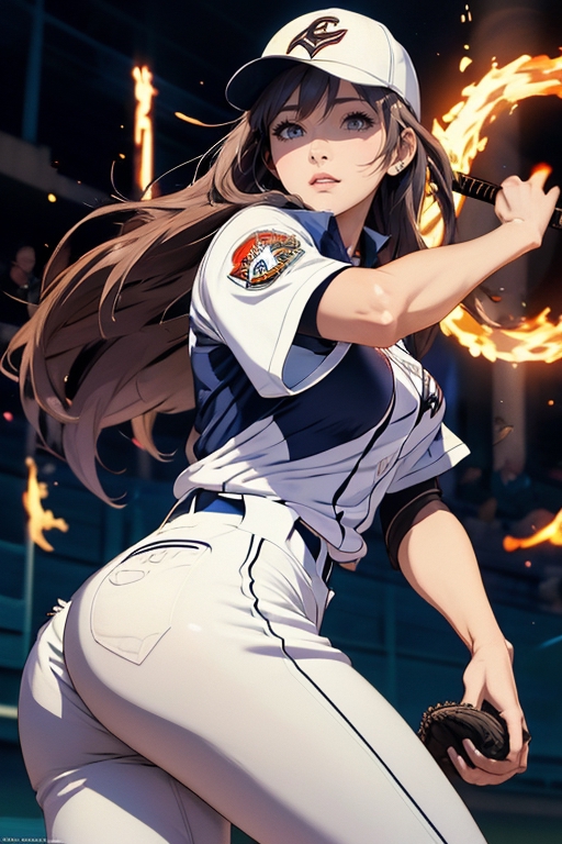 YARUN Japanese Baseball Anime Ace of Diamond Role Poster Room Aesthetic  Poster Print Art Wall Painting Canvas Posters Gifts Modern Bedroom Decor  24x36inch(60x90cm) : Amazon.ca: Home