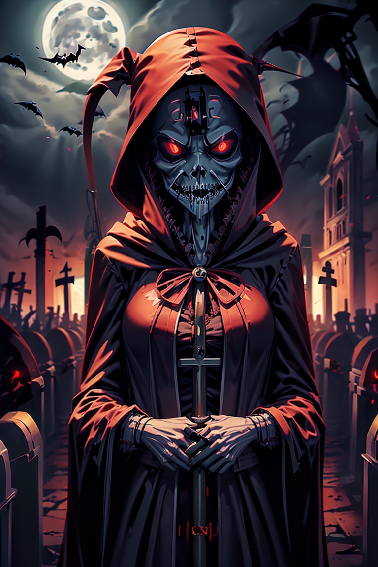 Black Skeleton Hands Grim Reaper, Pirate, Illusion, Goth, Gothic, Dark  Ghost, Women Theme Ghostly Bra, Custom Bra, Whimisigoth 