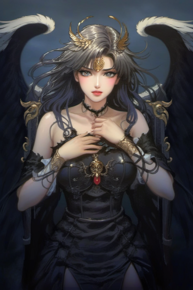 Archangel Michael Character in Greater Valeria | World Anvil