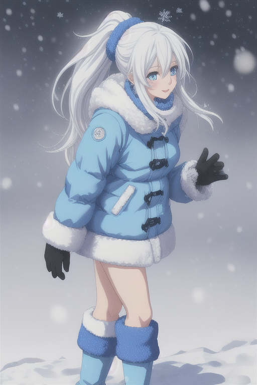 Winter Coats by Hinoe-0 on DeviantArt