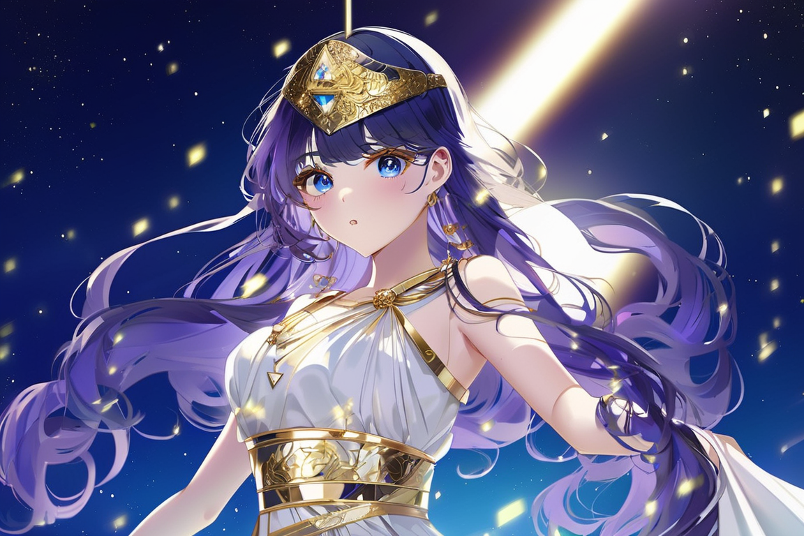 Athena | Anime-Planet