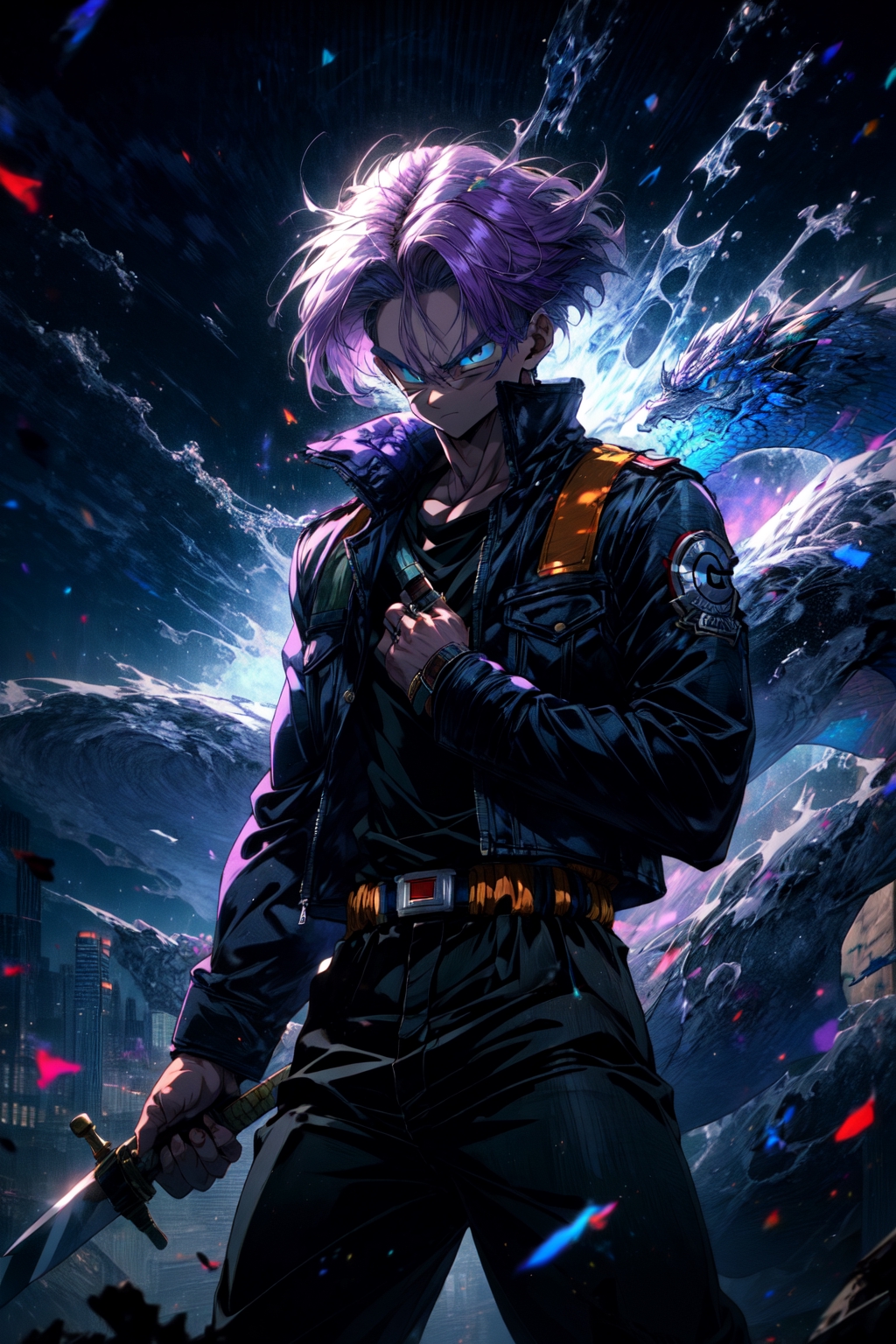 Trunks Wallpapers (72+ images)