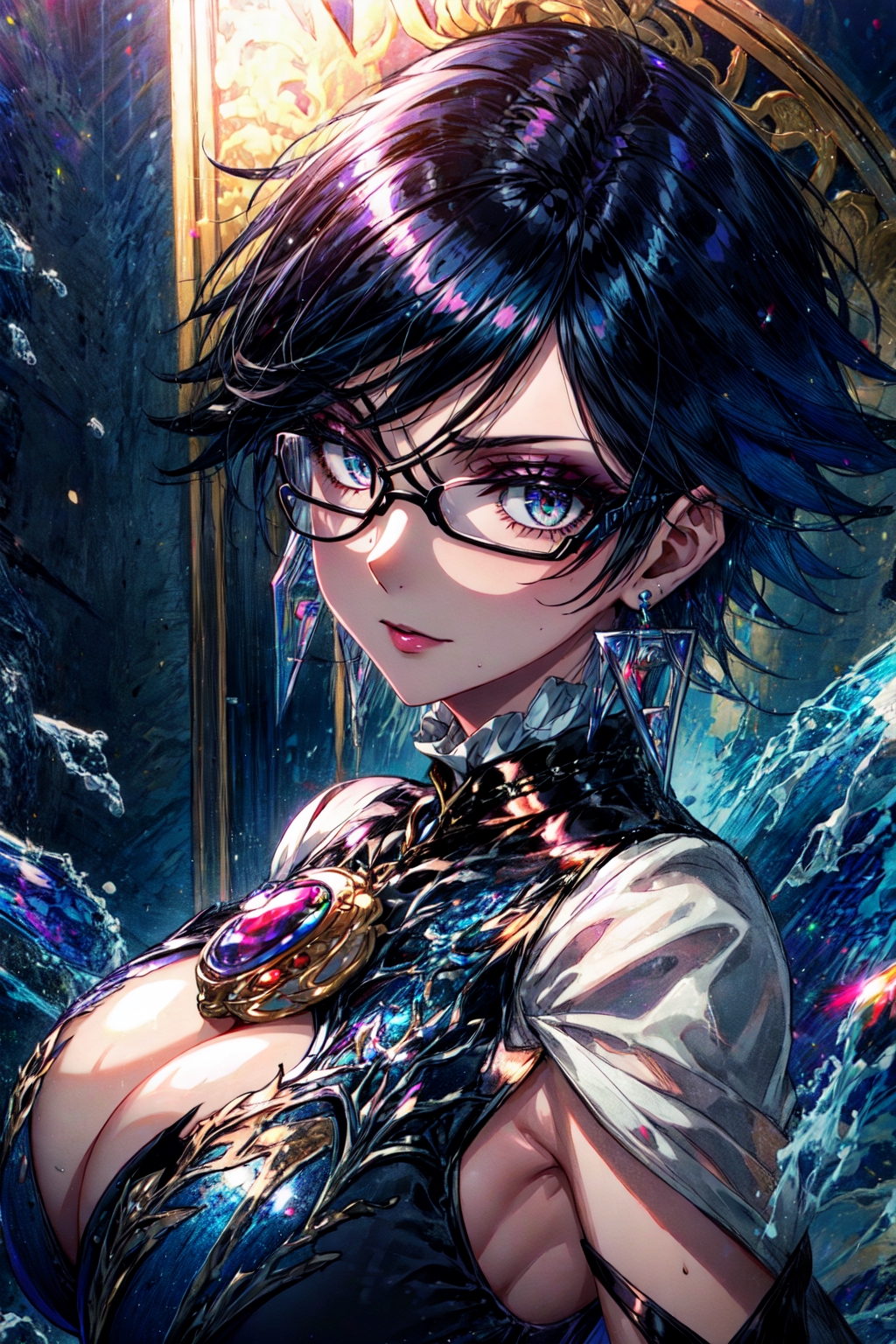 Let´s dance, boys, manga, video game, bayonetta, anime, HD wallpaper |  Peakpx