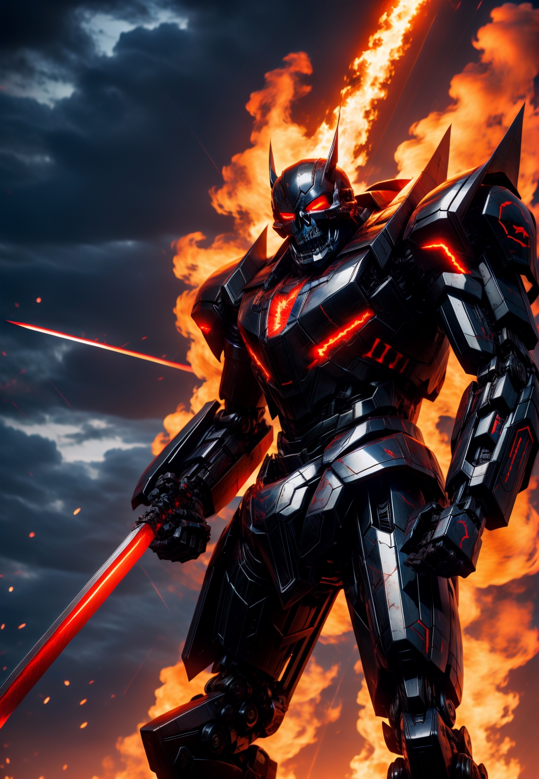 transformers 4 optimus prime evil will burn