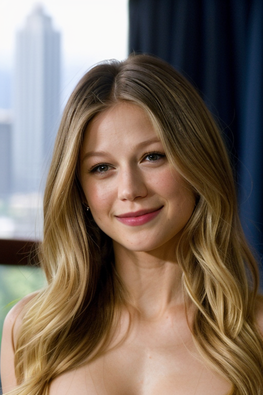 Sexy Melissa Benoist In Th Tensor Art