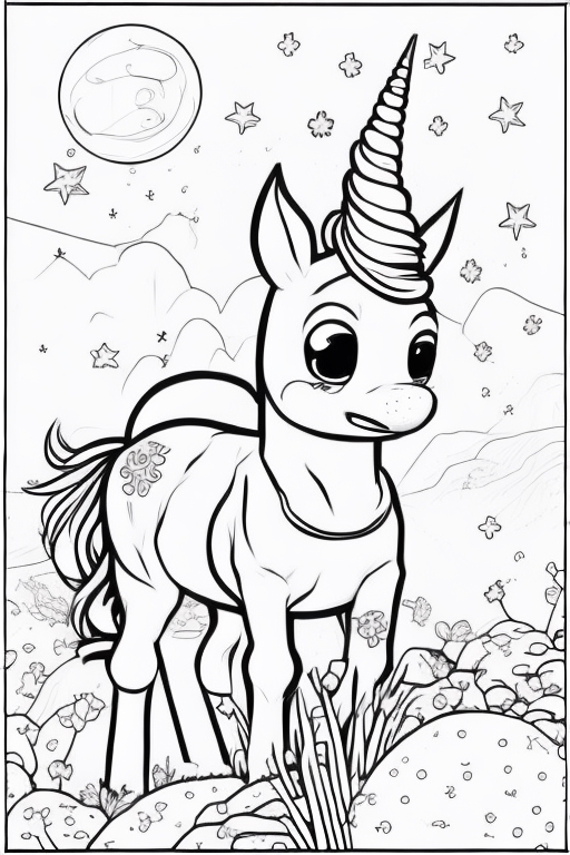 𝗕𝗿𝗮𝘁𝘇 Coloring Book: Amazing Drawings - All Characters