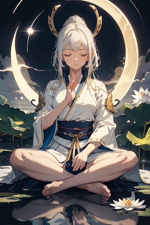 Meditation | Vocaloid Amino