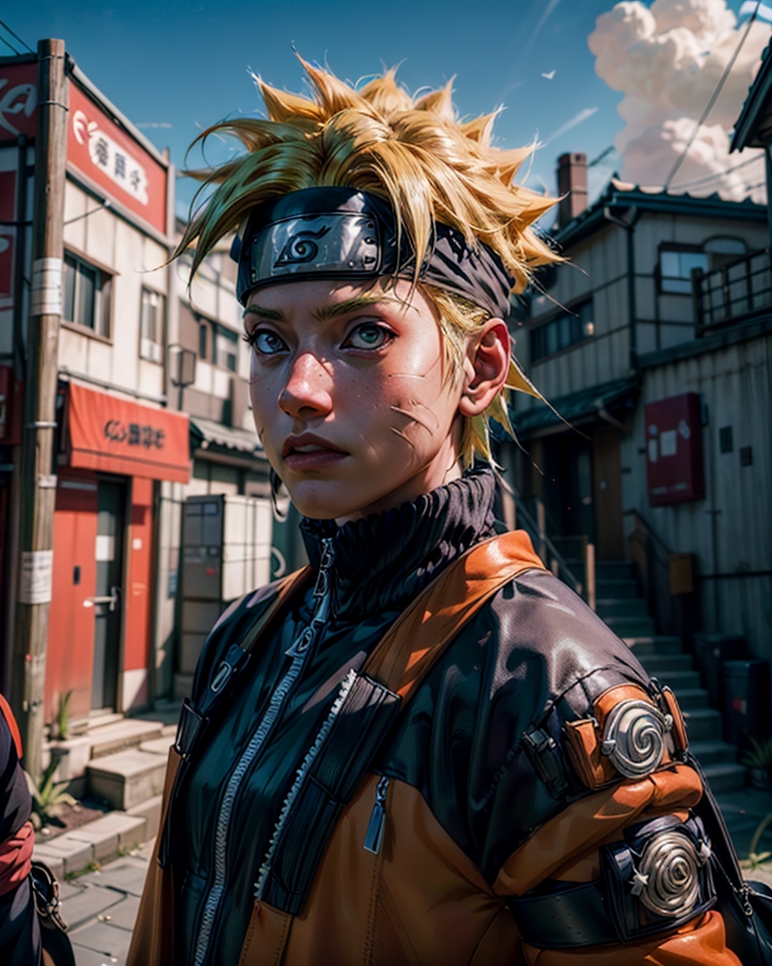 10 cosplay naruto terbaik