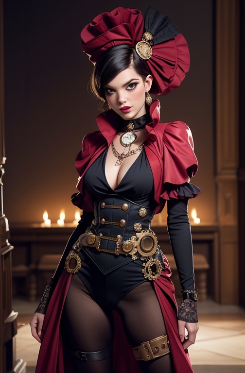 Steampunk Tendencies  Steampunk girl, Steampunk women, Steampunk