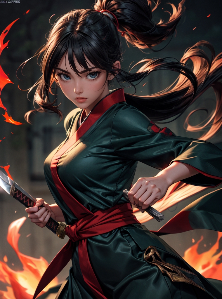 Hyakka Ryouran:Samurai Girls Wiki | Fandom