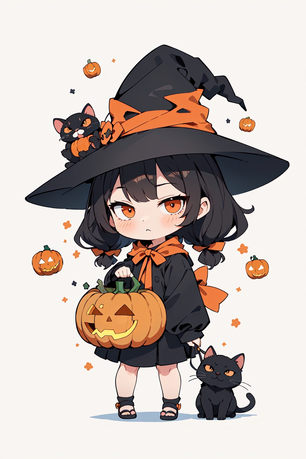 Happy Halloween!!! - Kawaii Anime Girls Are Kawaii