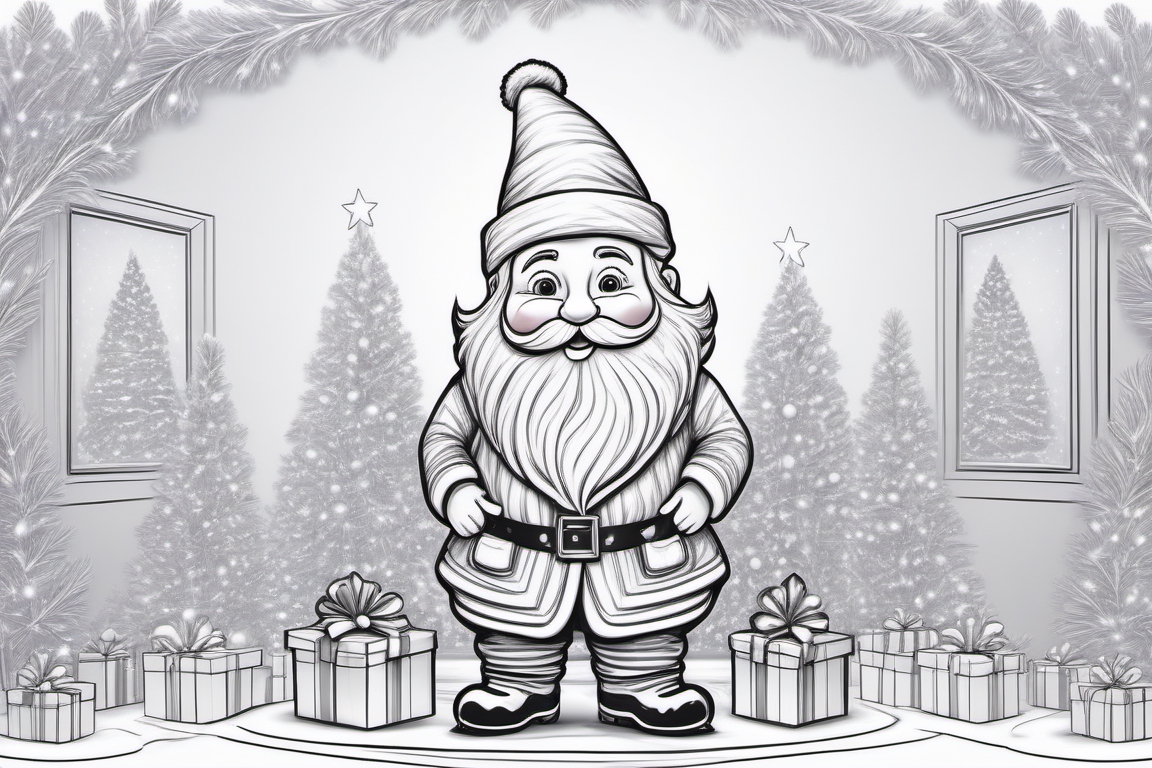 Buy The Santa Clauses Original Pencil Drawing Fan-art A4. Tim Allen Clause  Online in India - Etsy