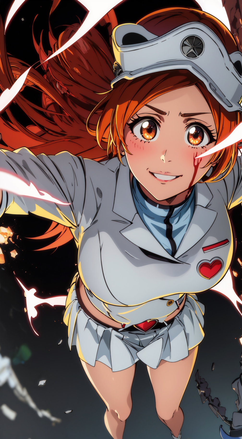 LoRA, Orihime Inoue (Bleach) 2 skins