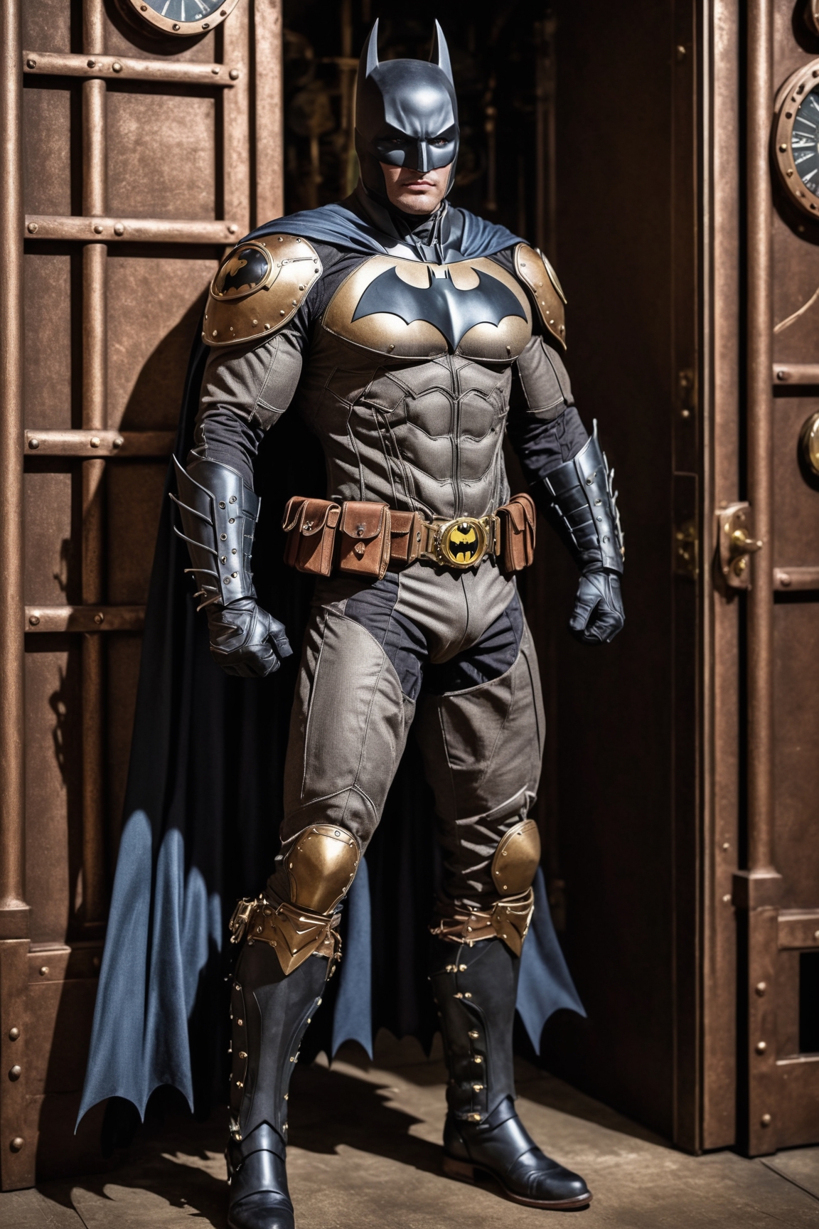 Cool Pose with Batarang | Batman, Batman dark, Batman action figures