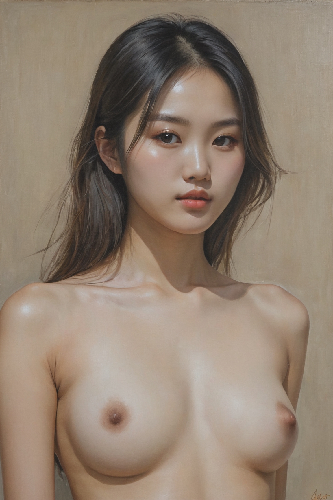 Cute naked koreans - 41 photos